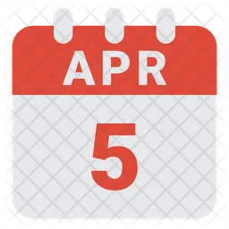 5. April  Symbol