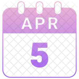 5. April  Symbol