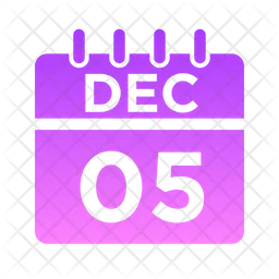 5 December  Icon