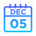 5. Dezember  Icon