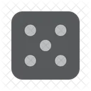 5 dice  Icon