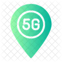 5 G Electronics Navigation Icon