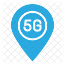 5 G Electronics Navigation Icon