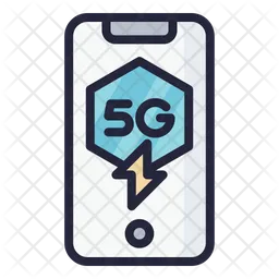 5 G  Symbol