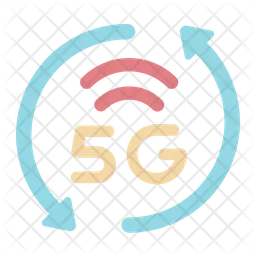 5 G  Symbol