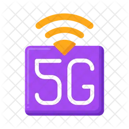 5 G  Symbol