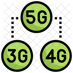 5 G  Icon