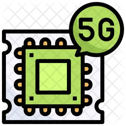 5G  Icono