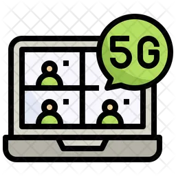 5 G  Icon