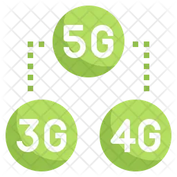 5G  Ícone