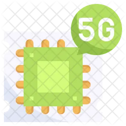 5 G  Icon