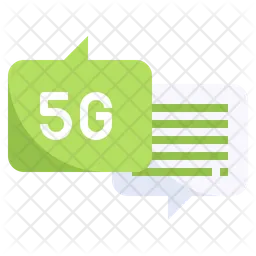 5G  Icono