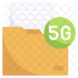 5G  Icono