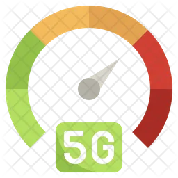 5 G  Icon