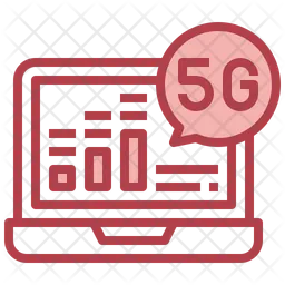 5 G  Icon