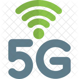 5G  Icono