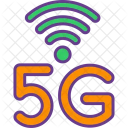 5G  Icono