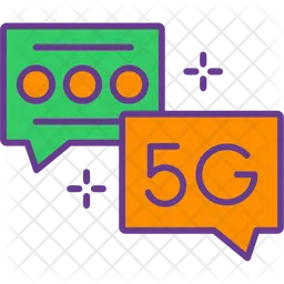 5 G  Icon