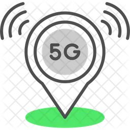 5G  아이콘