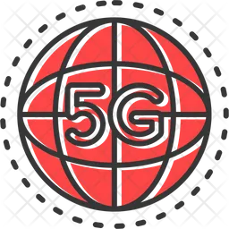 5G  아이콘