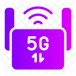 5G  아이콘