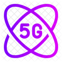 5 G  Icon