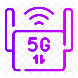 5G  Icono