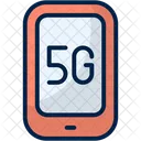 5 G  Icon