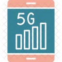 Internet 5 G Network Electronics Icon