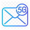 5 G Signal Wifi Icon