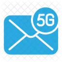 5 G Signal Wifi Icon