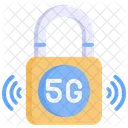 Bloqueo 5G  Icono