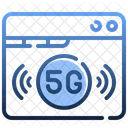 5 G Browser  Icon