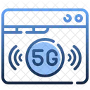 5 G Browser Icon