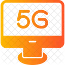Computer Internet Network Icon