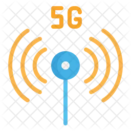 5 G Connection  Icon