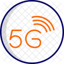 5 G Connection  Icon