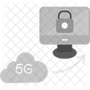 5 G Connection  Icon
