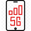 5 G Connection  Icon