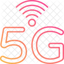 5 G Connection  Icon