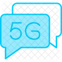 Conversa 5G  Ícone