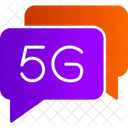 Conversa 5G  Ícone