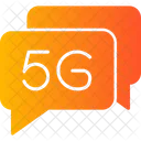 Conversa 5G  Ícone