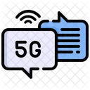 Conversa 5G  Ícone