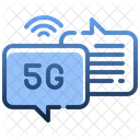 Conversa 5G  Ícone