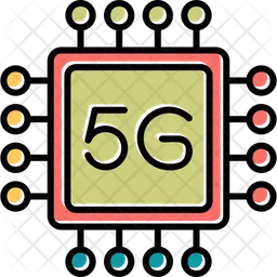 5 G CPU  Symbol