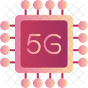 5 G Cpu  Icon