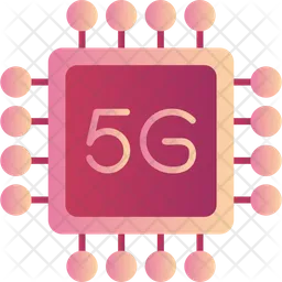 5 G Cpu  Icon