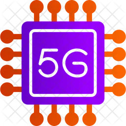 5 G CPU  Symbol