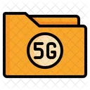 5 G-Datei  Symbol